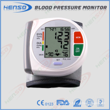 Henso wirst blood pressure monitor